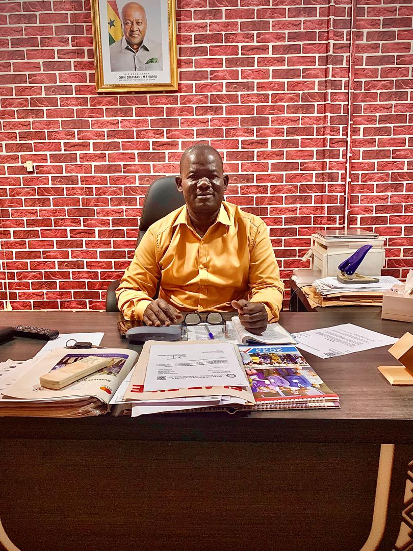 Mohammed Awal Suhuyini